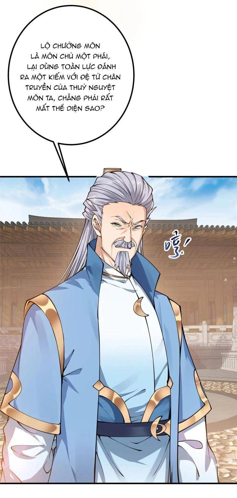 Chưởng Môn Khiêm Tốn Chút Chapter 58 - 9