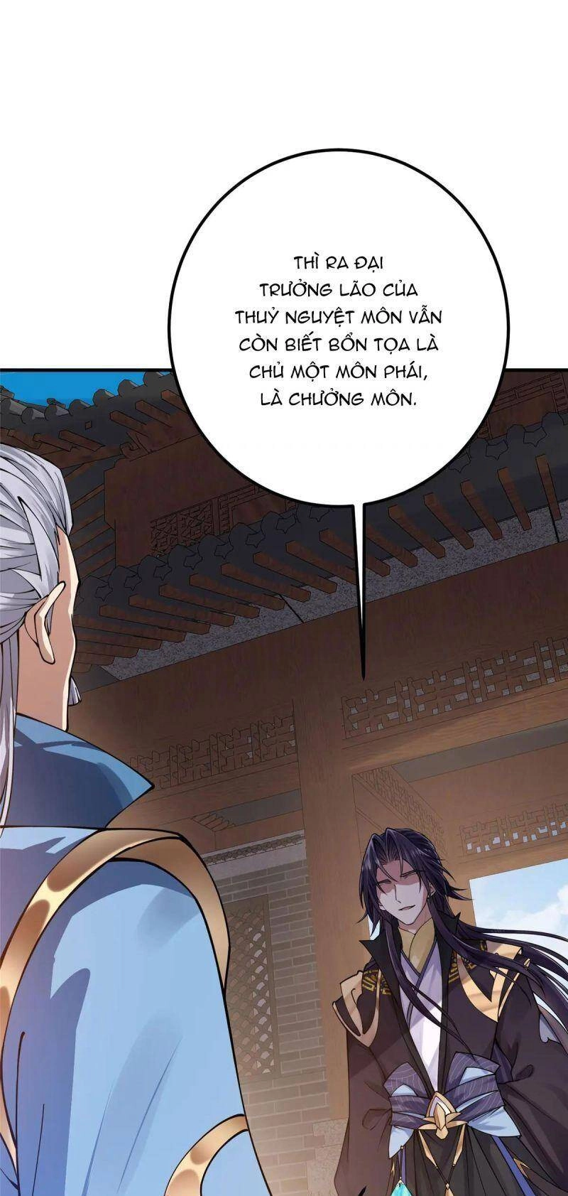 Chưởng Môn Khiêm Tốn Chút Chapter 58 - 10