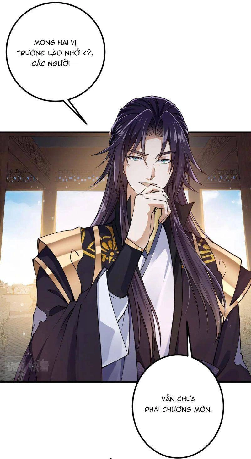 Chưởng Môn Khiêm Tốn Chút Chapter 58 - 15