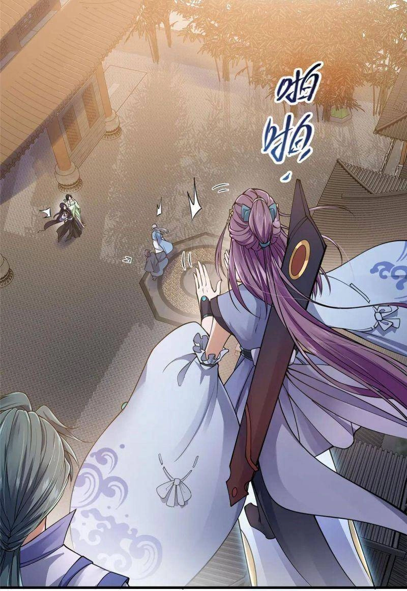 Chưởng Môn Khiêm Tốn Chút Chapter 58 - 18