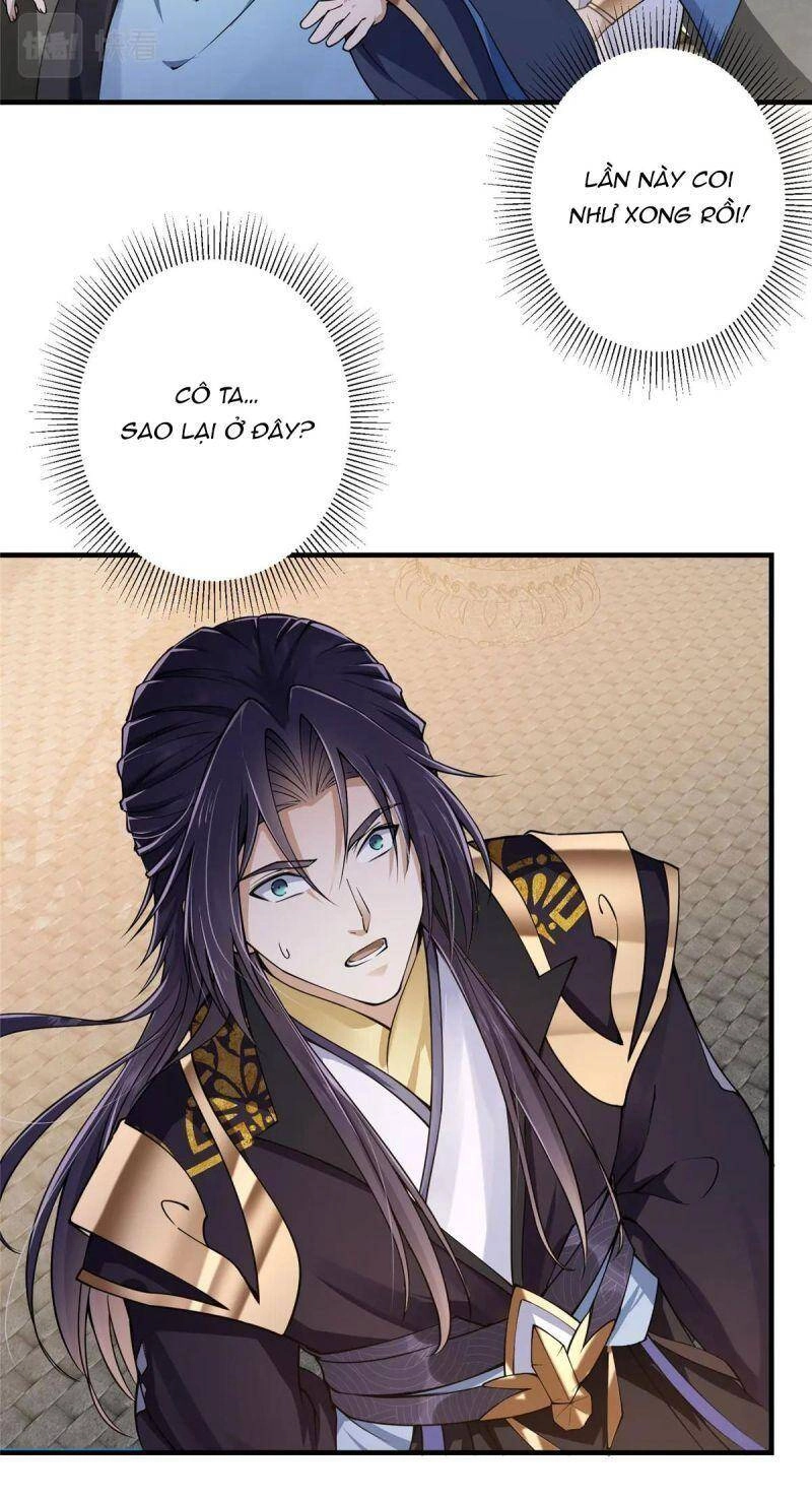 Chưởng Môn Khiêm Tốn Chút Chapter 58 - 21