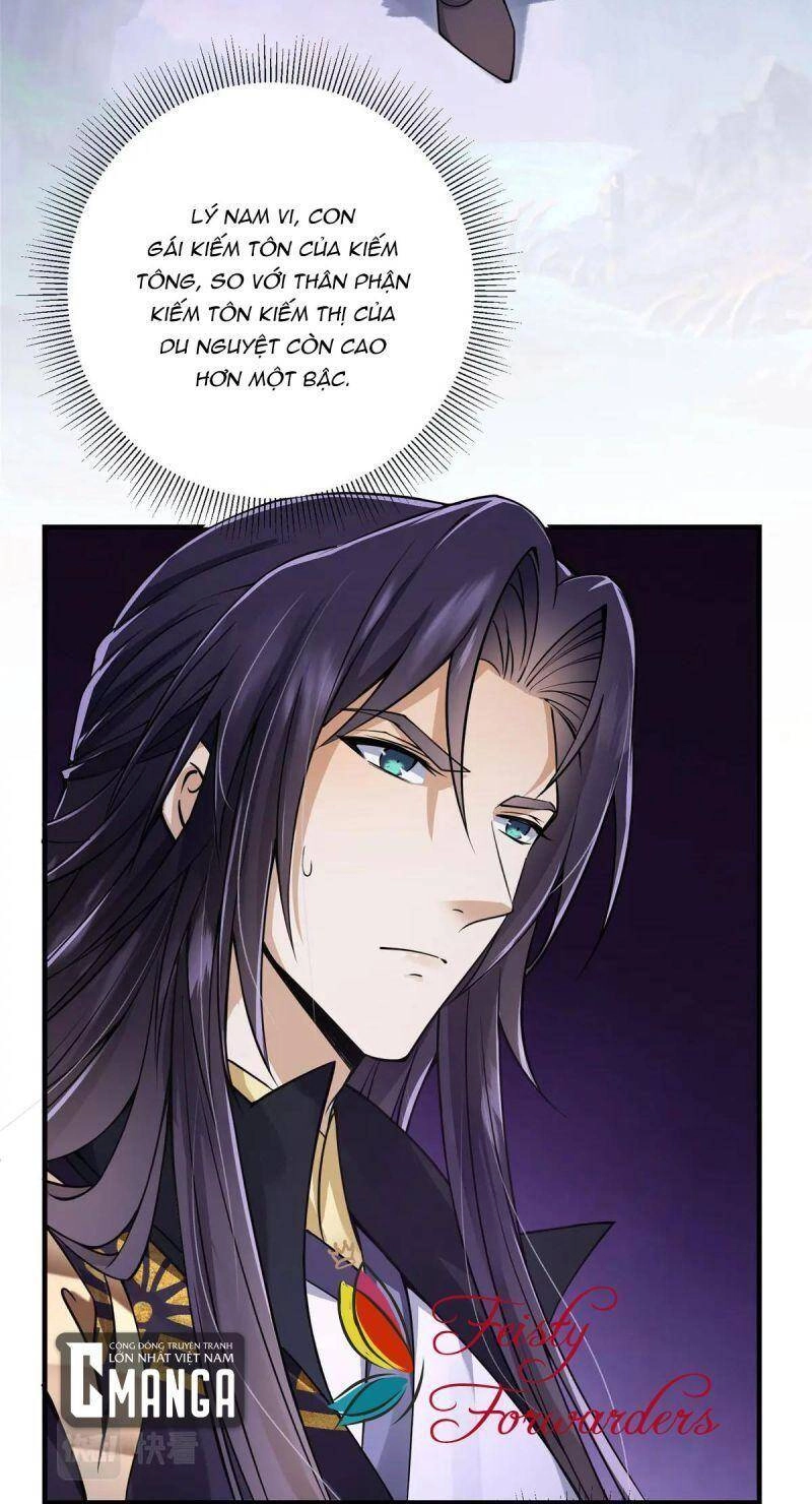 Chưởng Môn Khiêm Tốn Chút Chapter 58 - 26