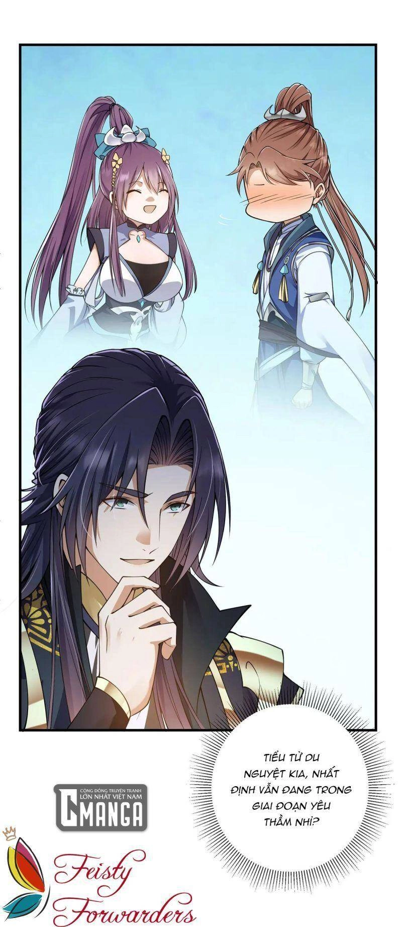 Chưởng Môn Khiêm Tốn Chút Chapter 58 - 30