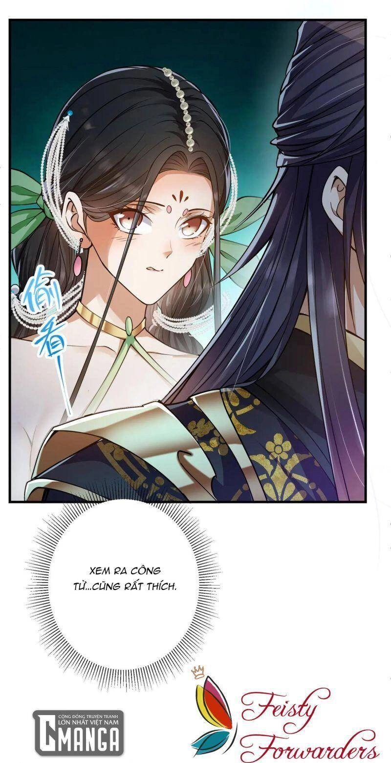 Chưởng Môn Khiêm Tốn Chút Chapter 58 - 34