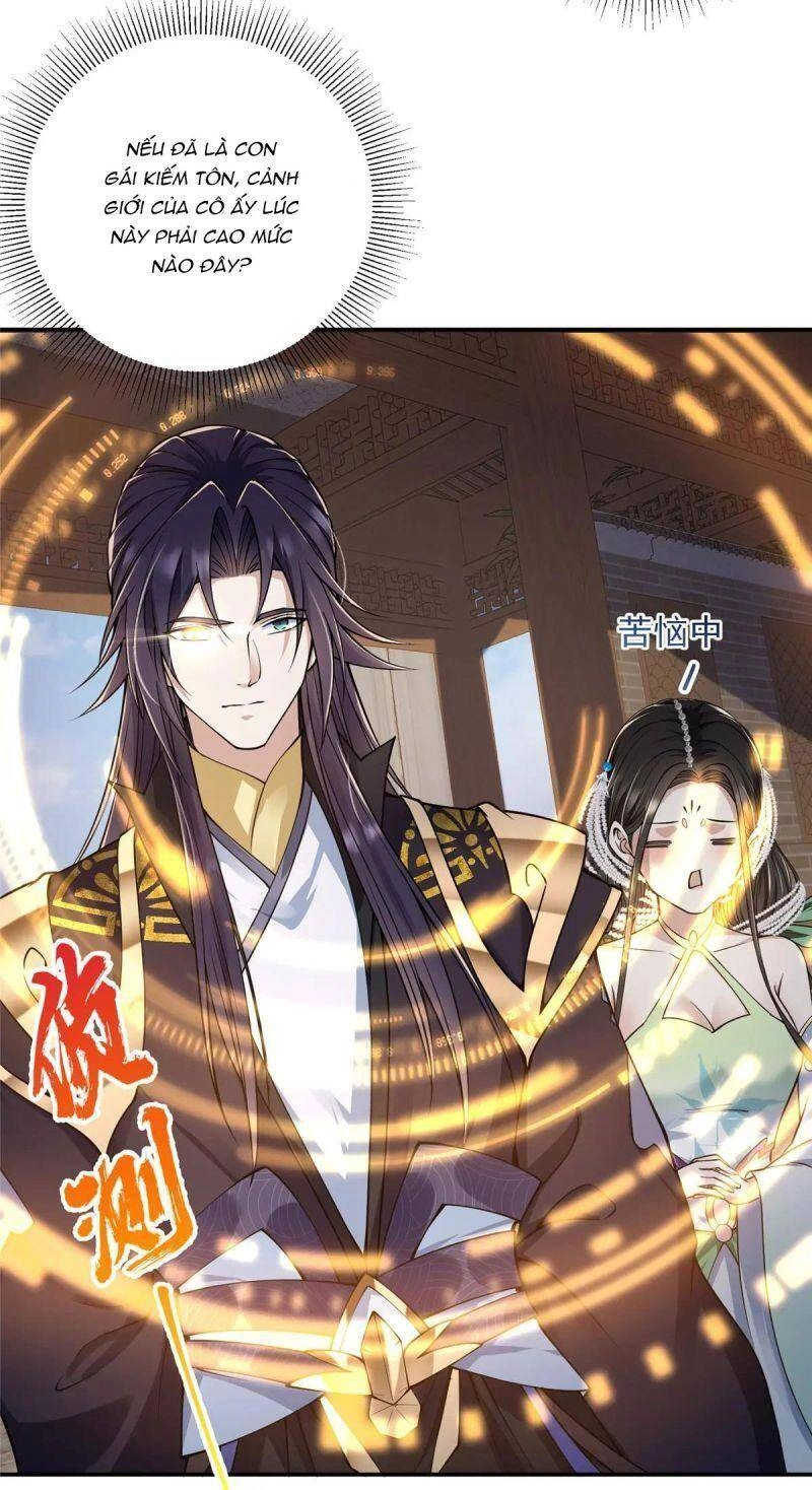 Chưởng Môn Khiêm Tốn Chút Chapter 58 - 37