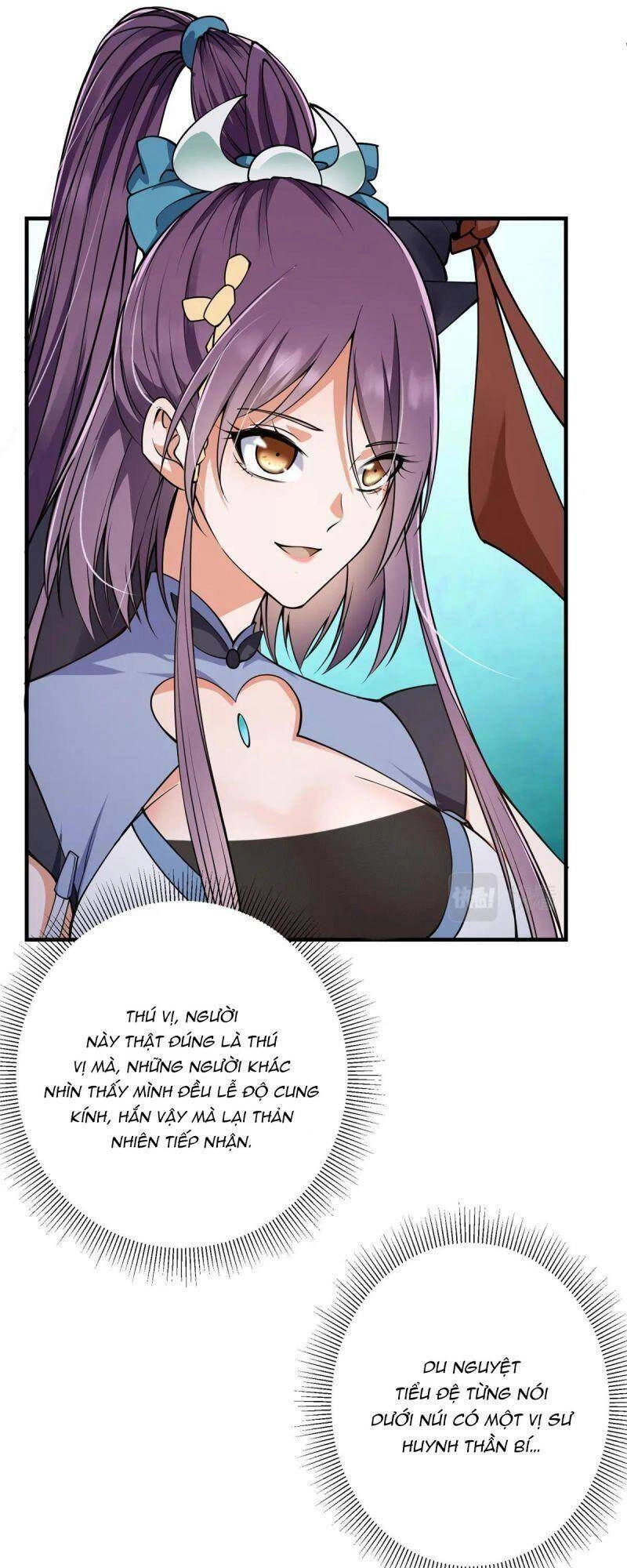 Chưởng Môn Khiêm Tốn Chút Chapter 58 - 44