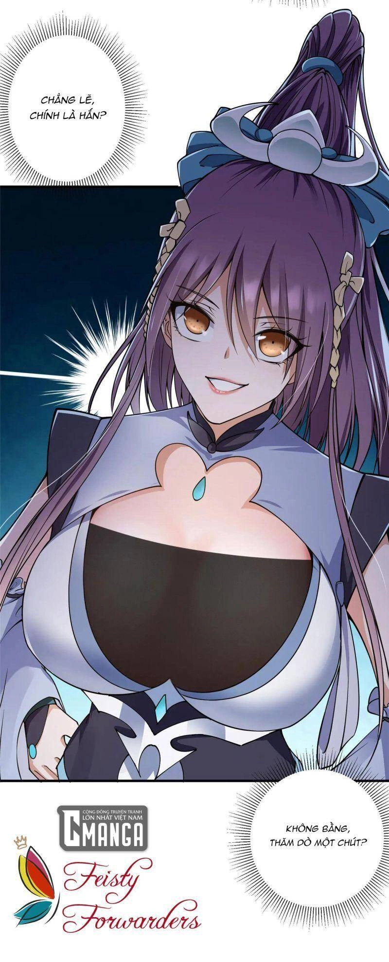 Chưởng Môn Khiêm Tốn Chút Chapter 58 - 46