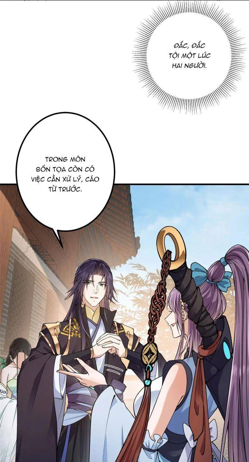 Chưởng Môn Khiêm Tốn Chút Chapter 59 - 11