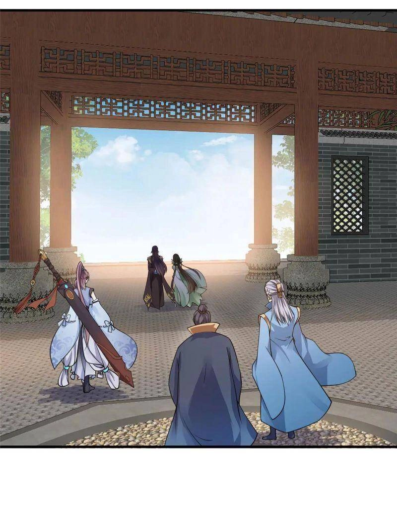 Chưởng Môn Khiêm Tốn Chút Chapter 59 - 13