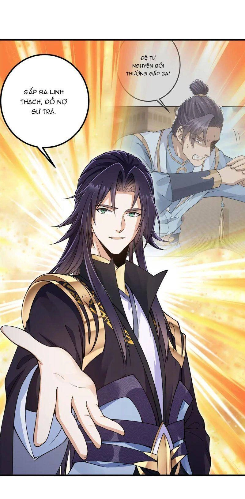 Chưởng Môn Khiêm Tốn Chút Chapter 59 - 16