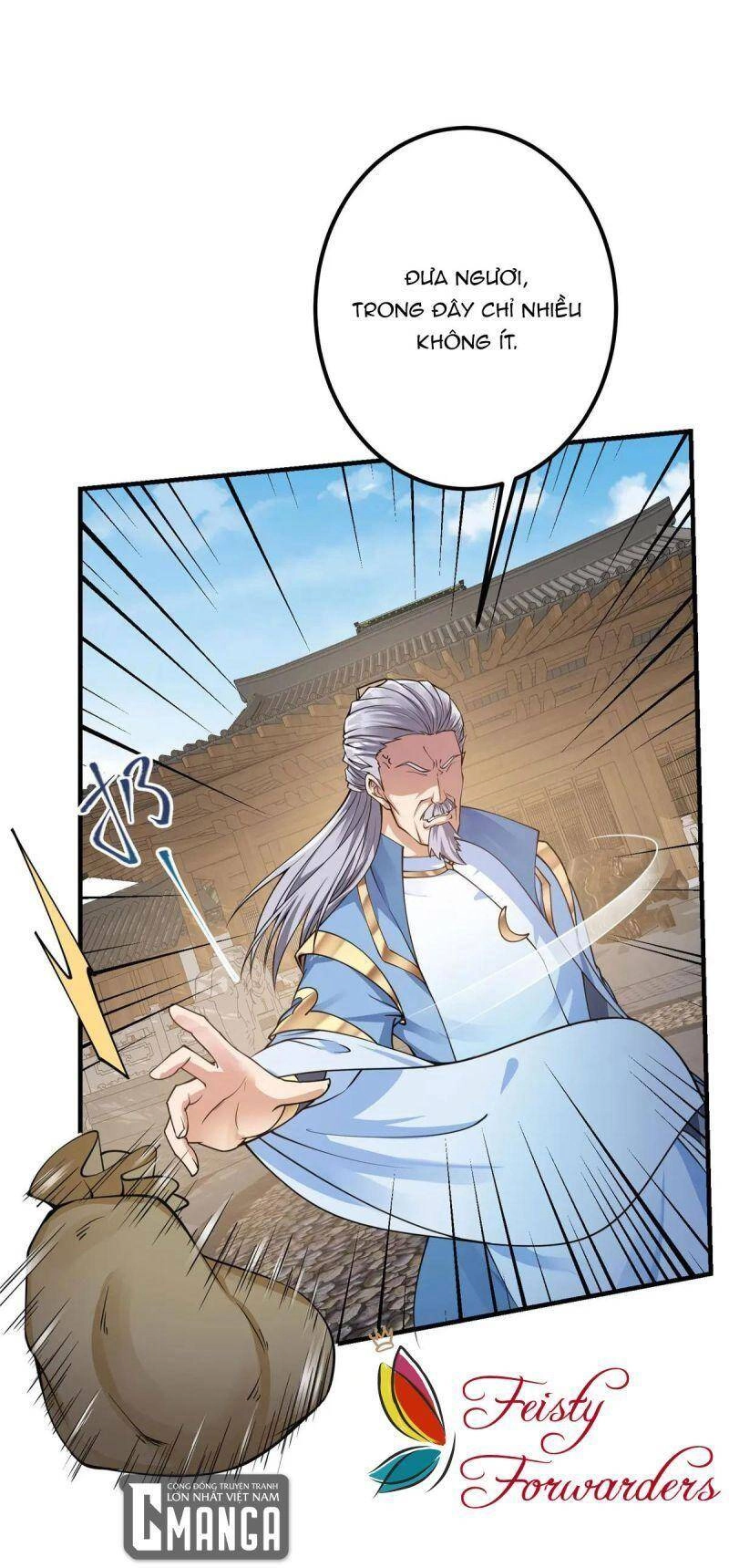 Chưởng Môn Khiêm Tốn Chút Chapter 59 - 17