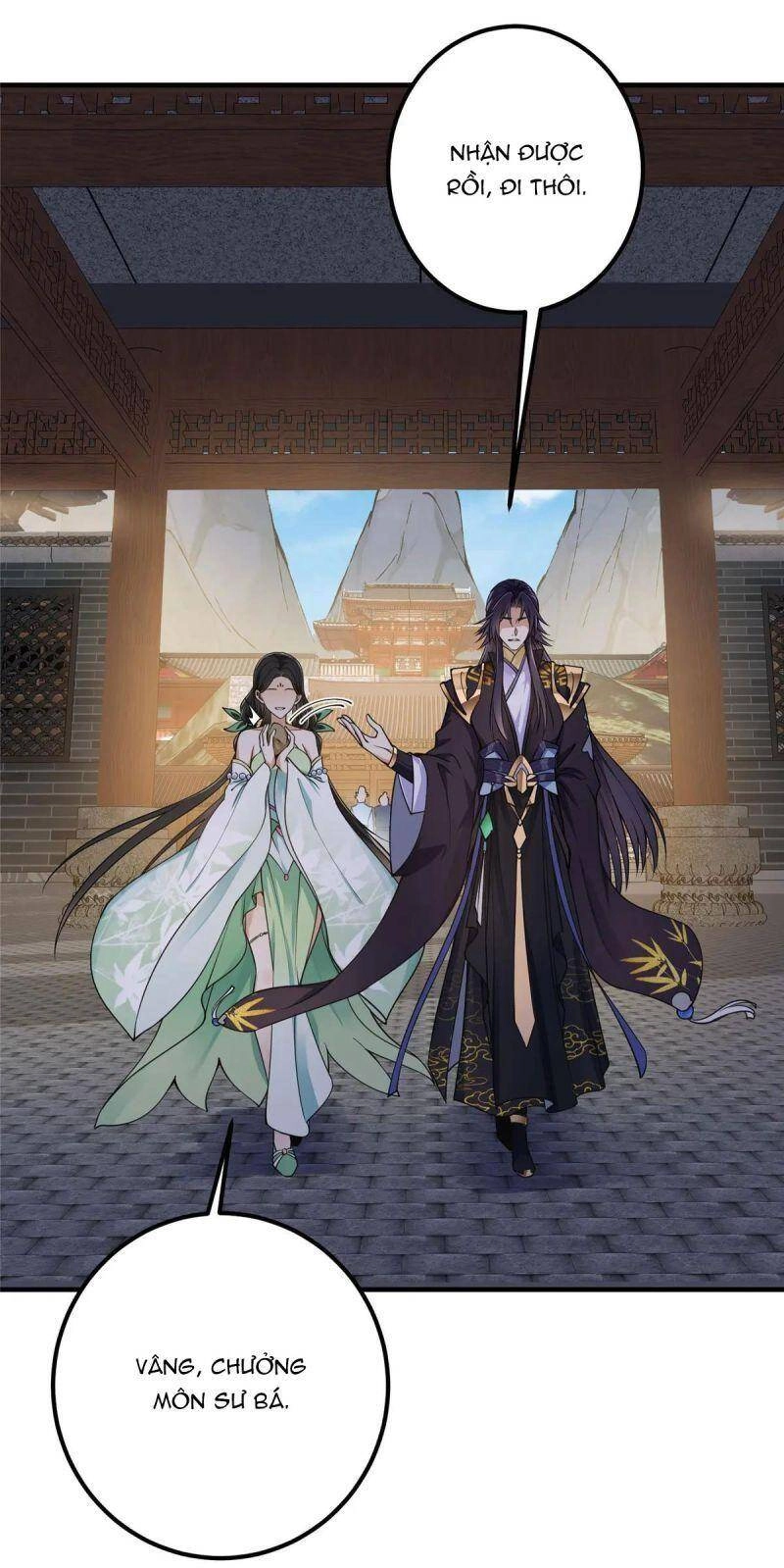 Chưởng Môn Khiêm Tốn Chút Chapter 59 - 19