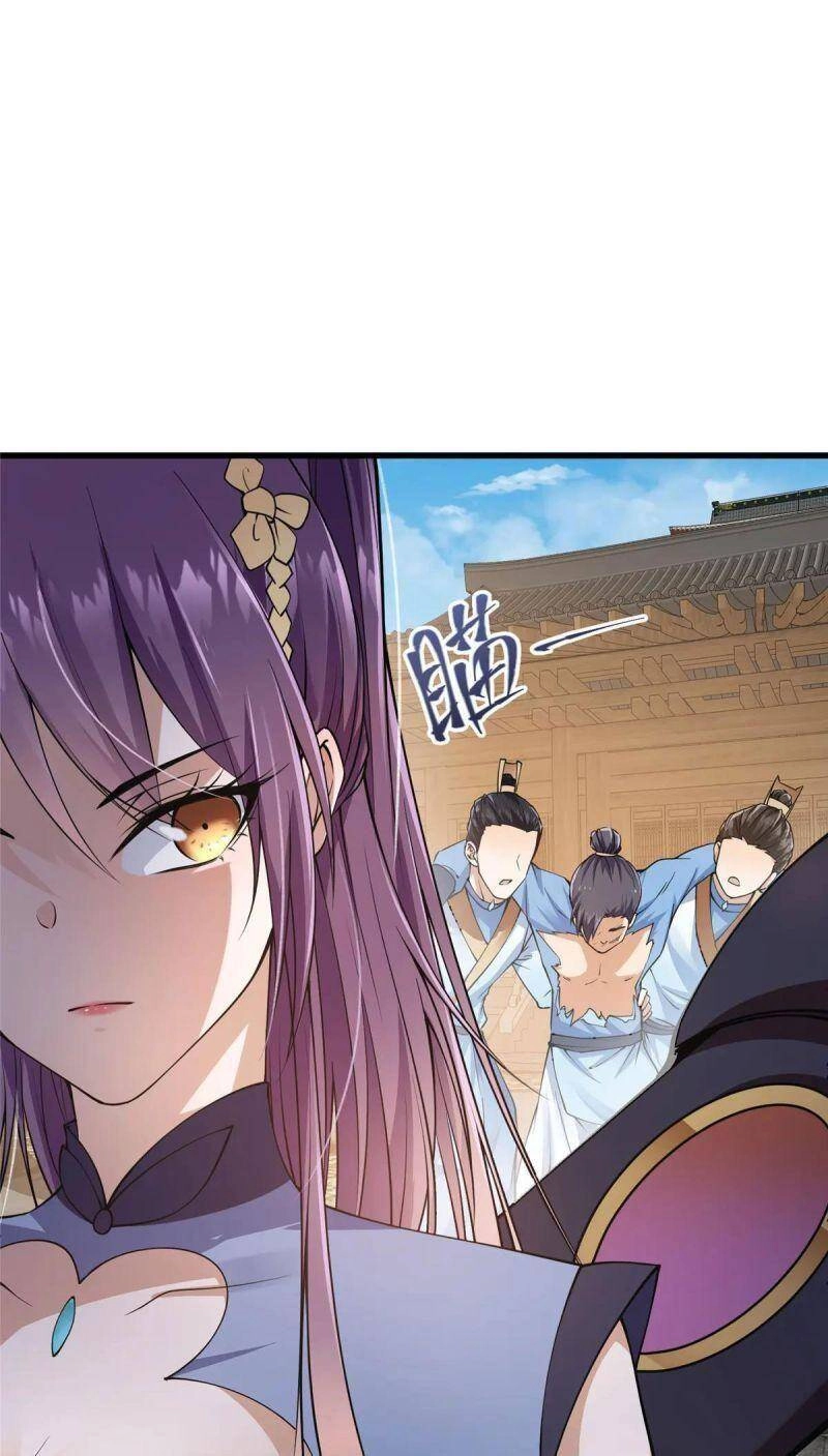 Chưởng Môn Khiêm Tốn Chút Chapter 59 - 22