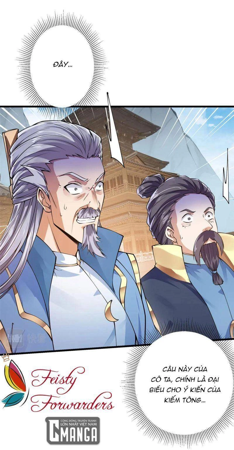 Chưởng Môn Khiêm Tốn Chút Chapter 59 - 24