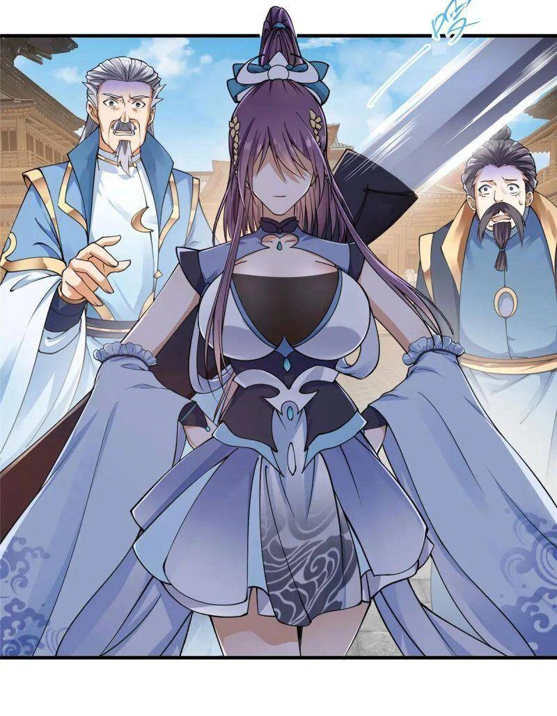 Chưởng Môn Khiêm Tốn Chút Chapter 59 - 26