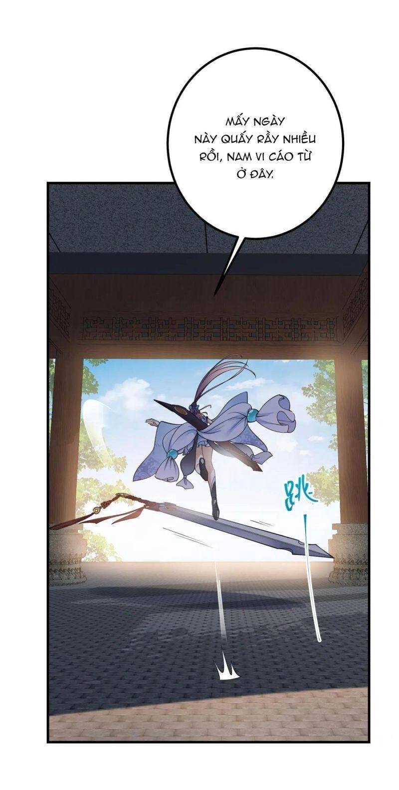 Chưởng Môn Khiêm Tốn Chút Chapter 59 - 27