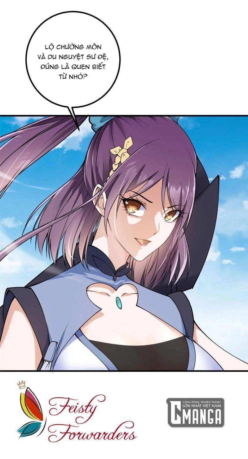 Chưởng Môn Khiêm Tốn Chút Chapter 59 - 35