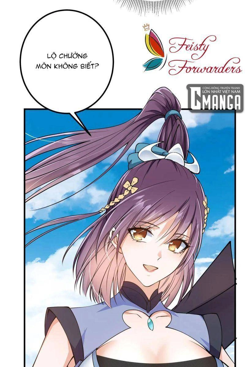 Chưởng Môn Khiêm Tốn Chút Chapter 59 - 39