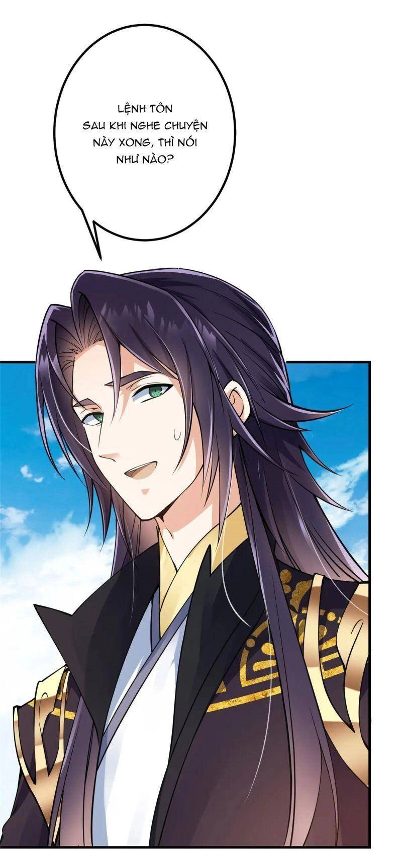 Chưởng Môn Khiêm Tốn Chút Chapter 59 - 42