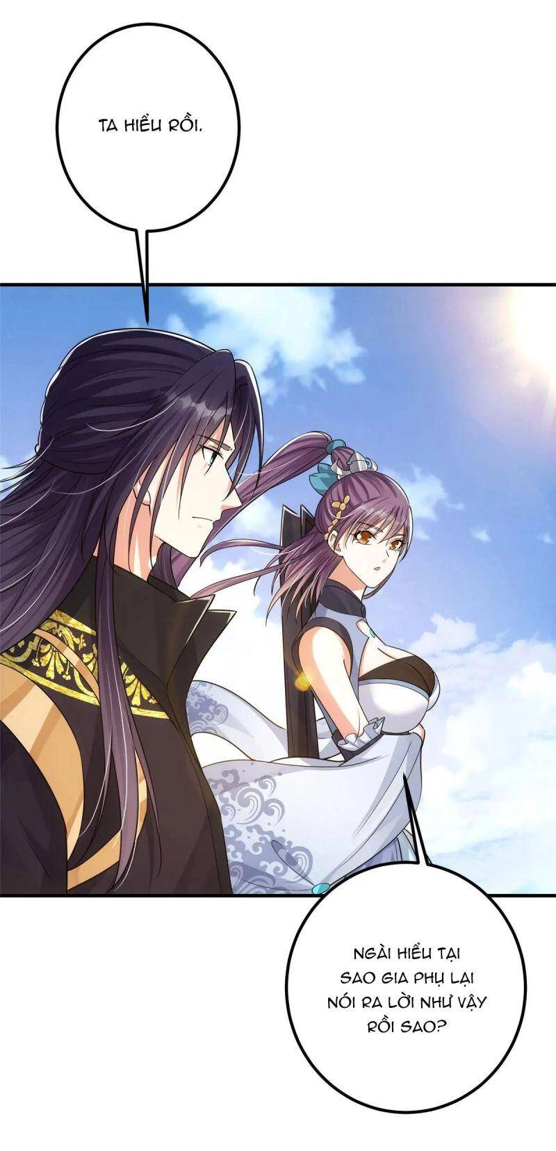 Chưởng Môn Khiêm Tốn Chút Chapter 60 - 7