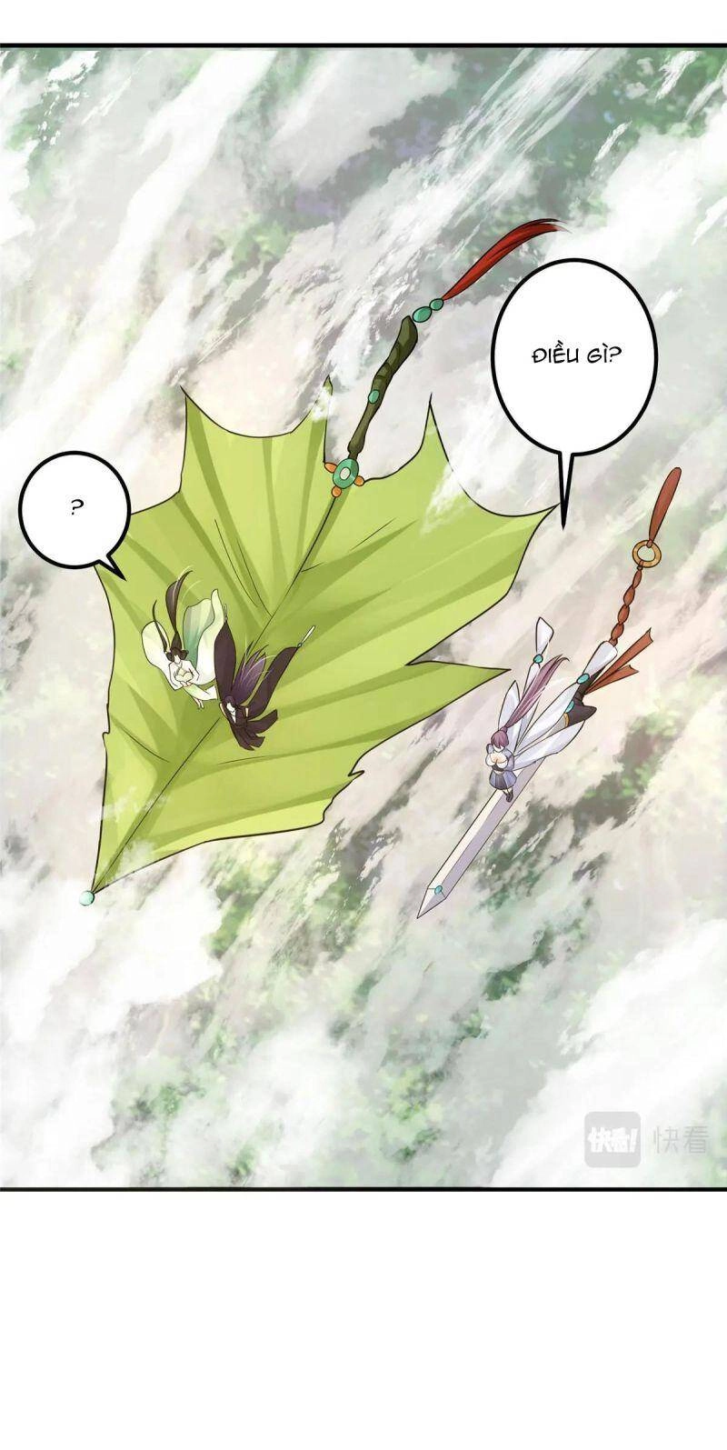 Chưởng Môn Khiêm Tốn Chút Chapter 60 - 9