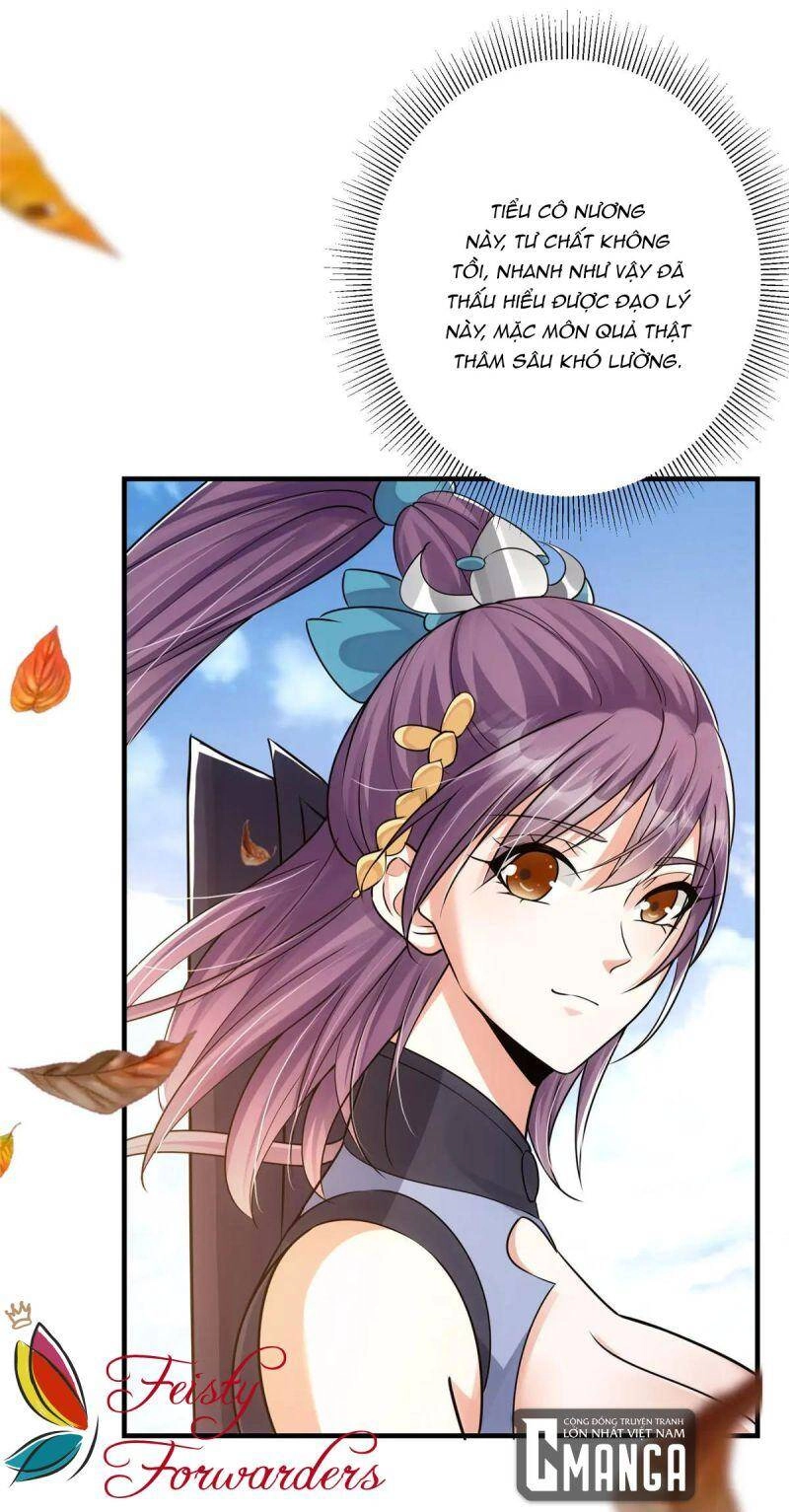 Chưởng Môn Khiêm Tốn Chút Chapter 60 - 16