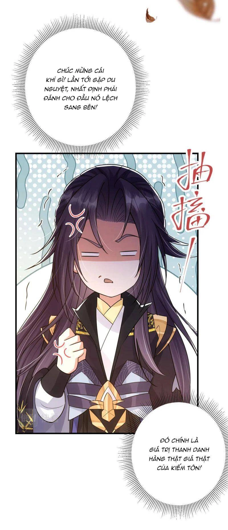 Chưởng Môn Khiêm Tốn Chút Chapter 60 - 17