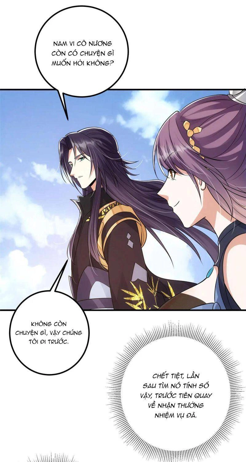 Chưởng Môn Khiêm Tốn Chút Chapter 60 - 18