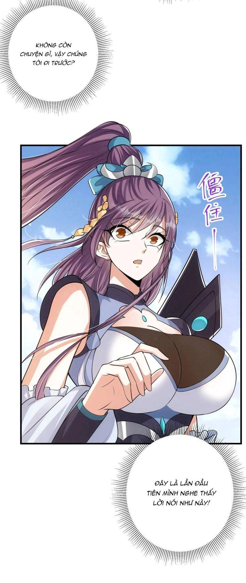 Chưởng Môn Khiêm Tốn Chút Chapter 60 - 19