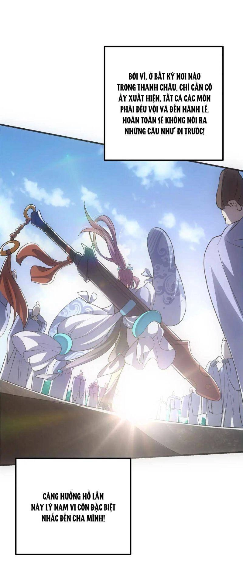 Chưởng Môn Khiêm Tốn Chút Chapter 60 - 20