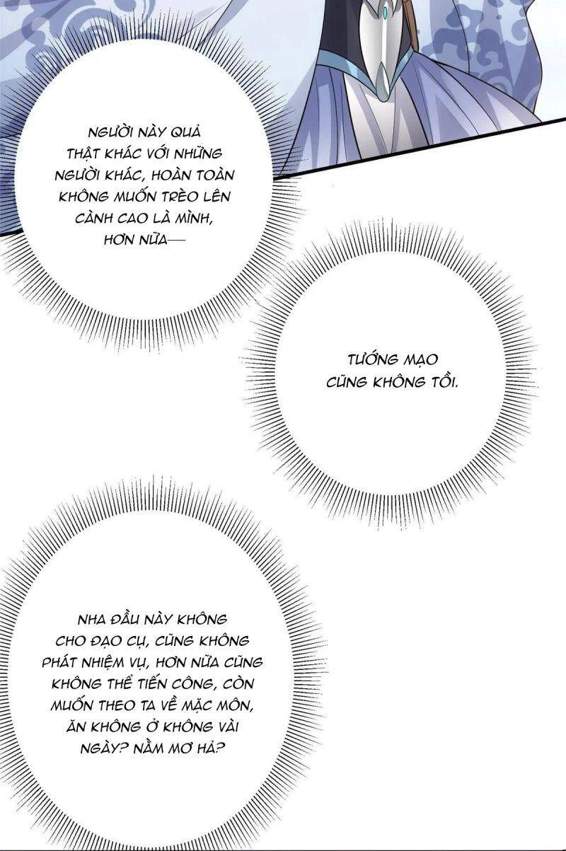 Chưởng Môn Khiêm Tốn Chút Chapter 60 - 22