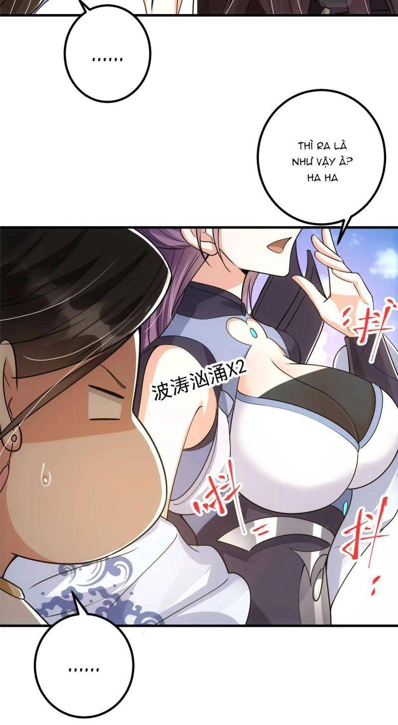 Chưởng Môn Khiêm Tốn Chút Chapter 60 - 30