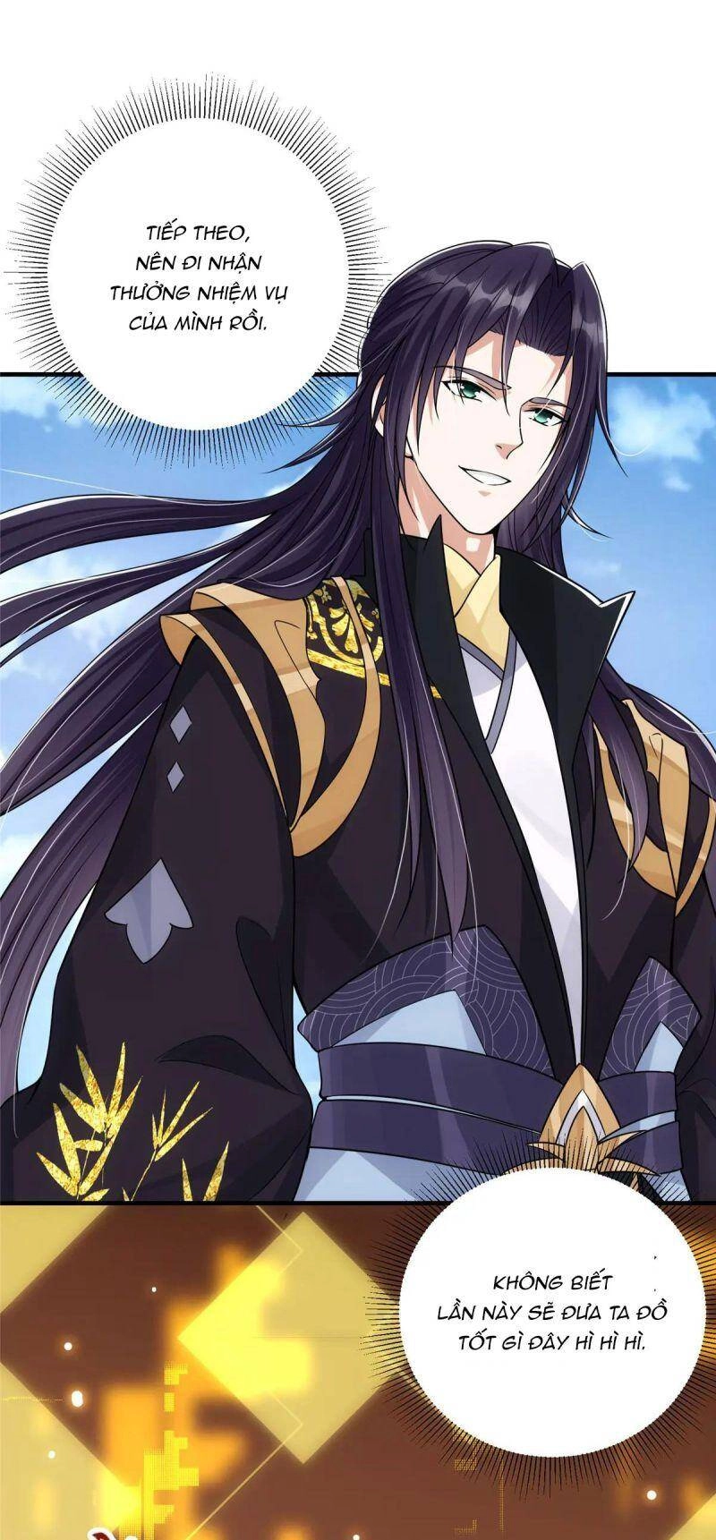 Chưởng Môn Khiêm Tốn Chút Chapter 60 - 36