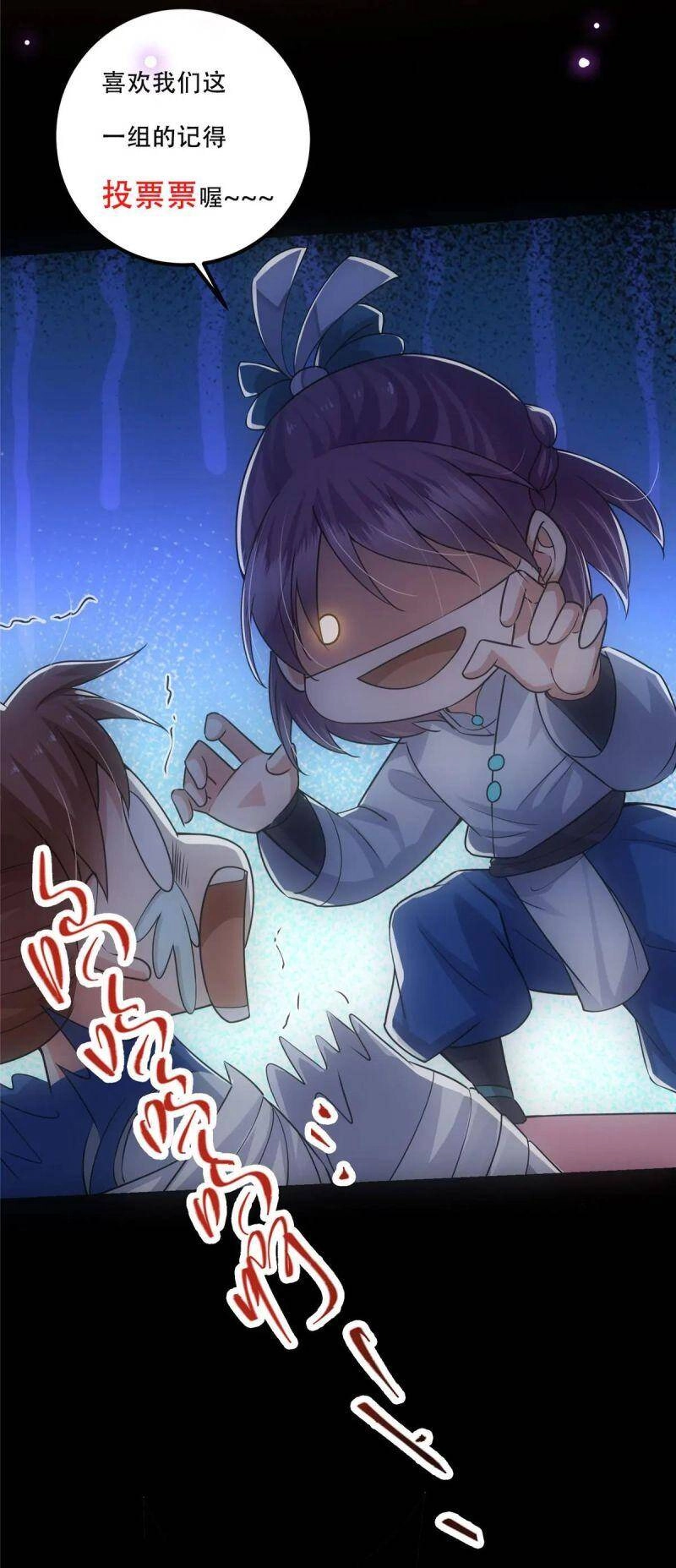 Chưởng Môn Khiêm Tốn Chút Chapter 61 - 3