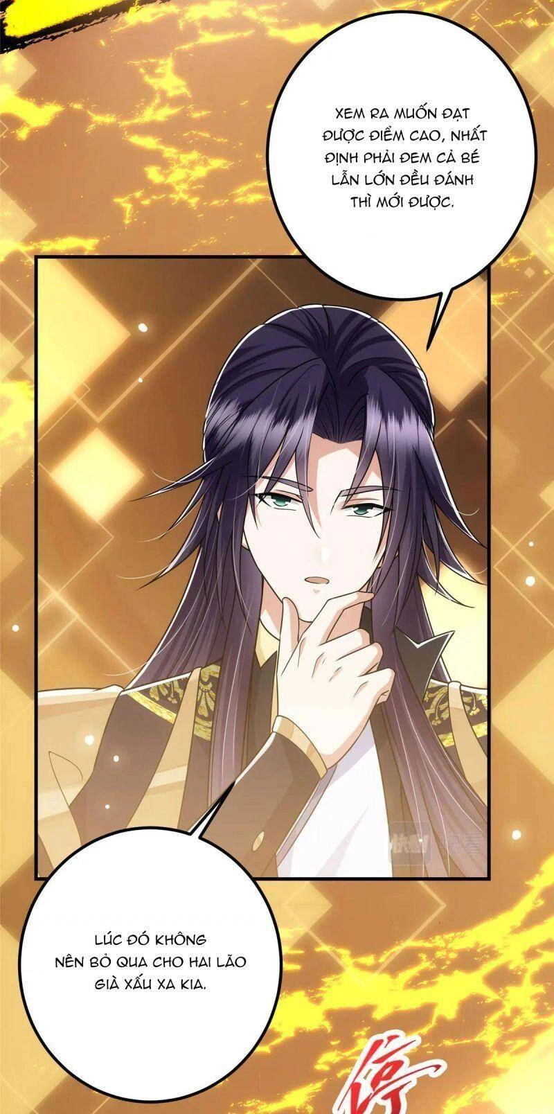 Chưởng Môn Khiêm Tốn Chút Chapter 61 - 23