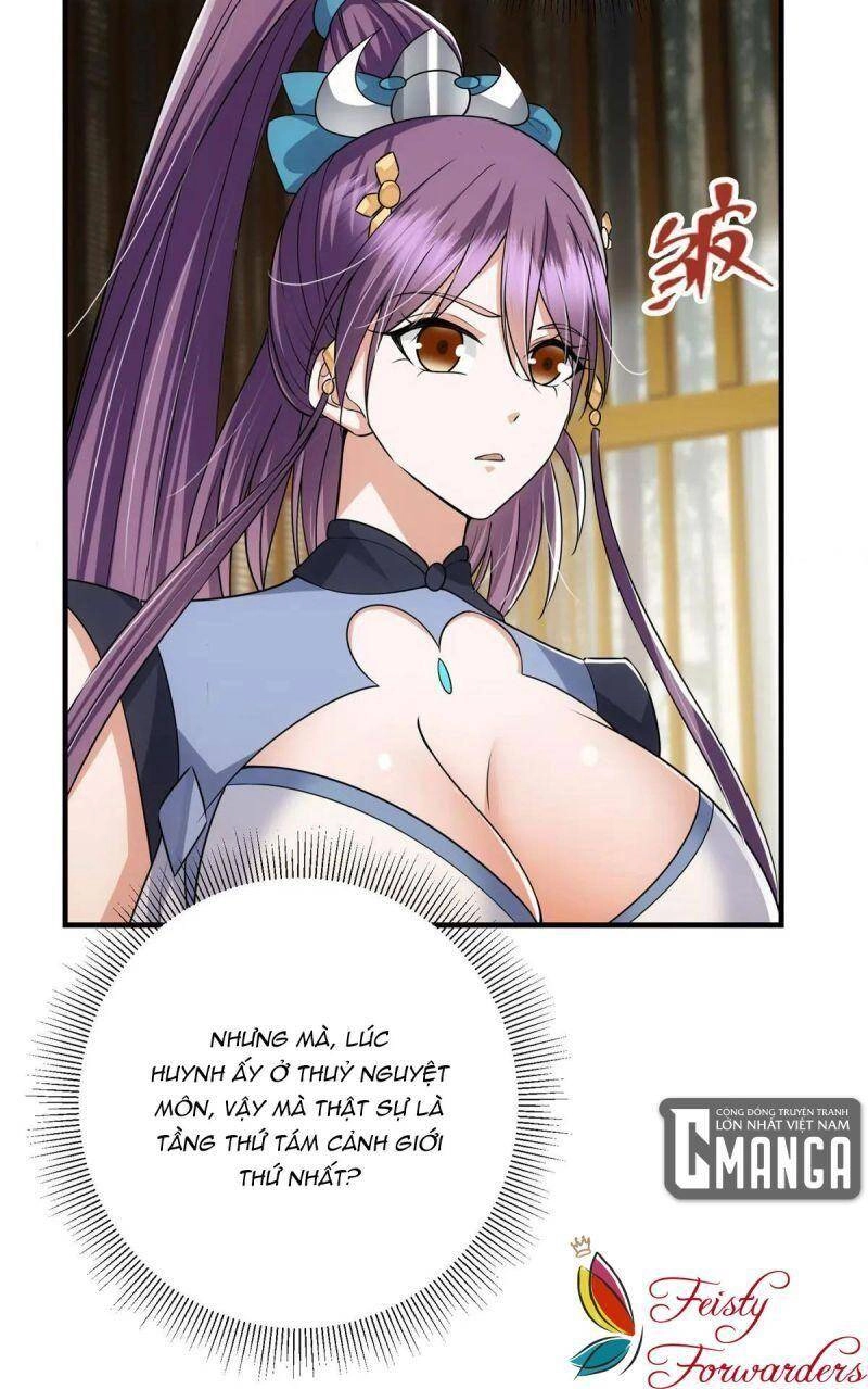 Chưởng Môn Khiêm Tốn Chút Chapter 61 - 38