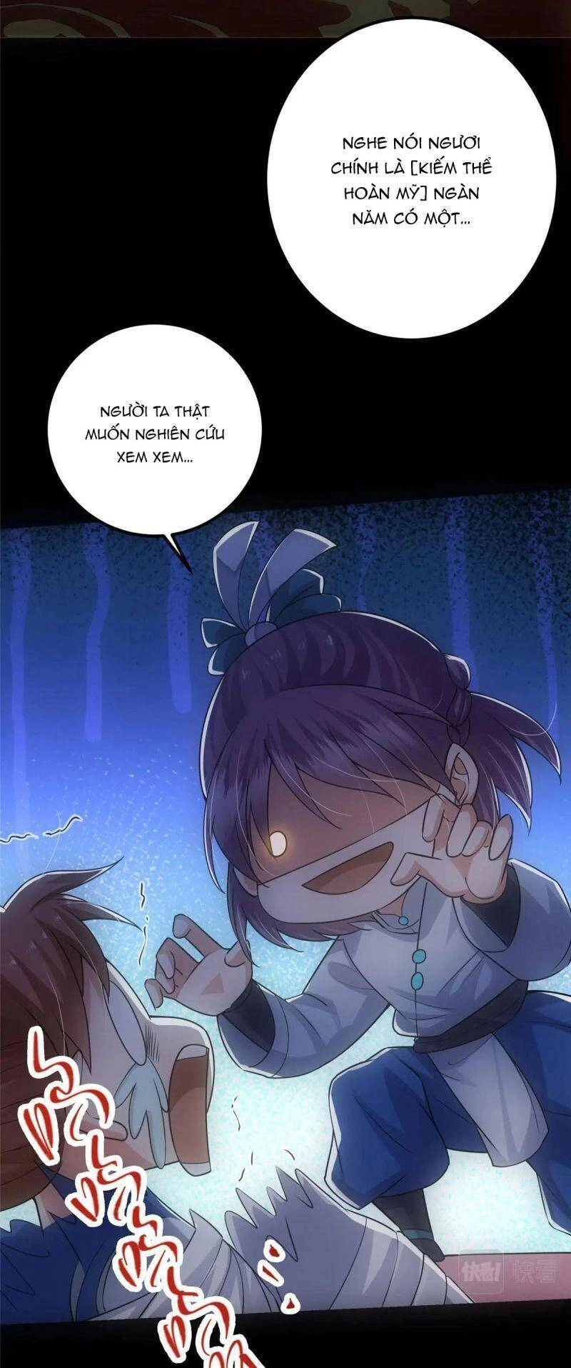 Chưởng Môn Khiêm Tốn Chút Chapter 61 - 50