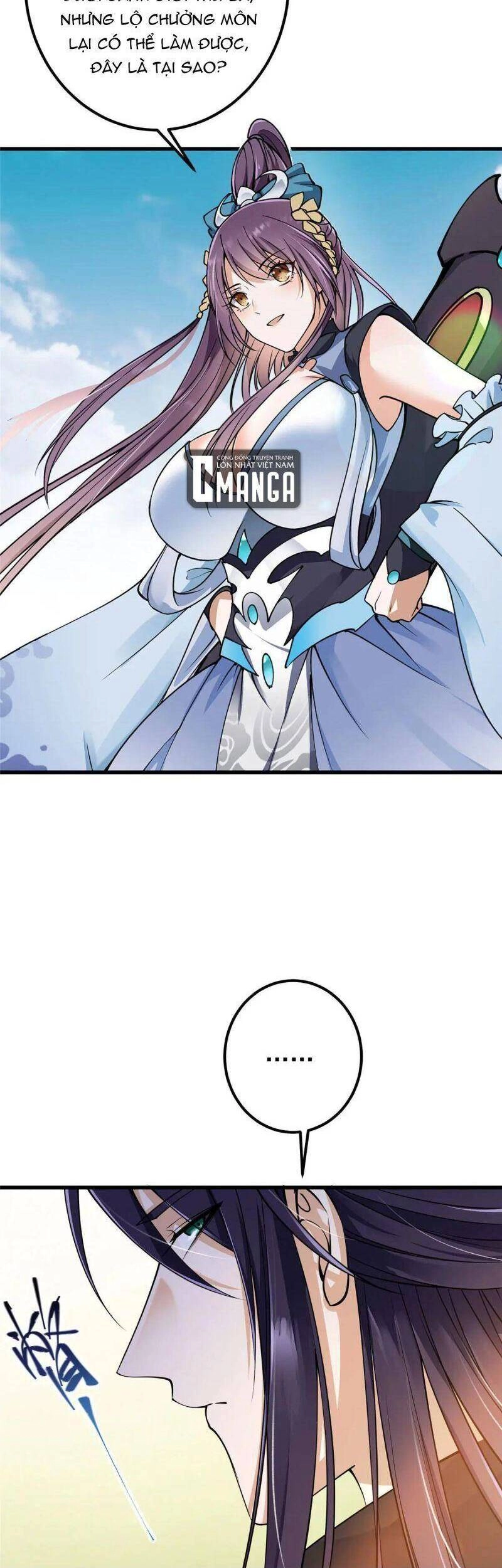 Chưởng Môn Khiêm Tốn Chút Chapter 62 - 18