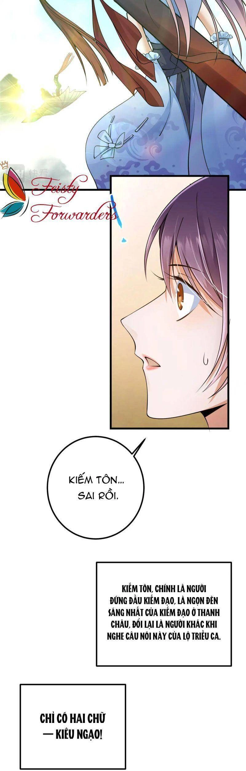 Chưởng Môn Khiêm Tốn Chút Chapter 62 - 20