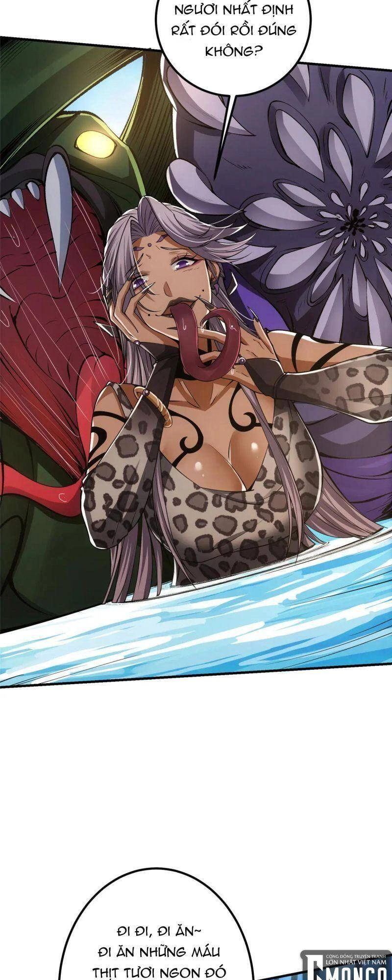 Chưởng Môn Khiêm Tốn Chút Chapter 63 - 10