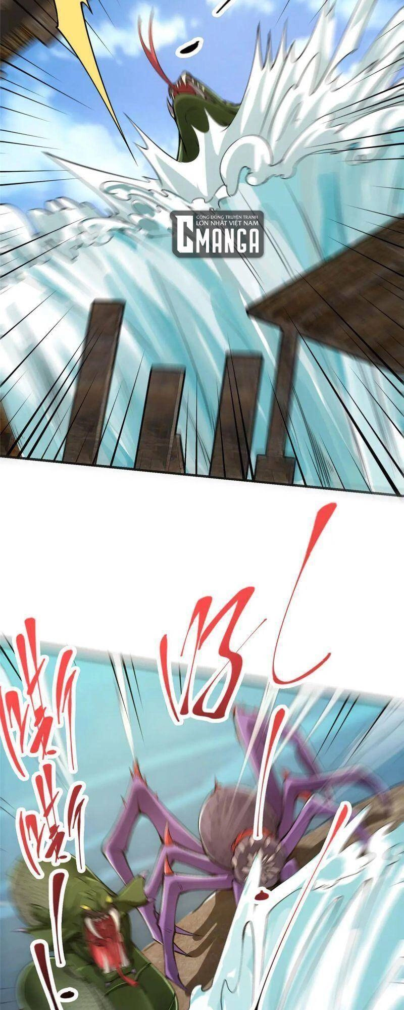 Chưởng Môn Khiêm Tốn Chút Chapter 63 - 19