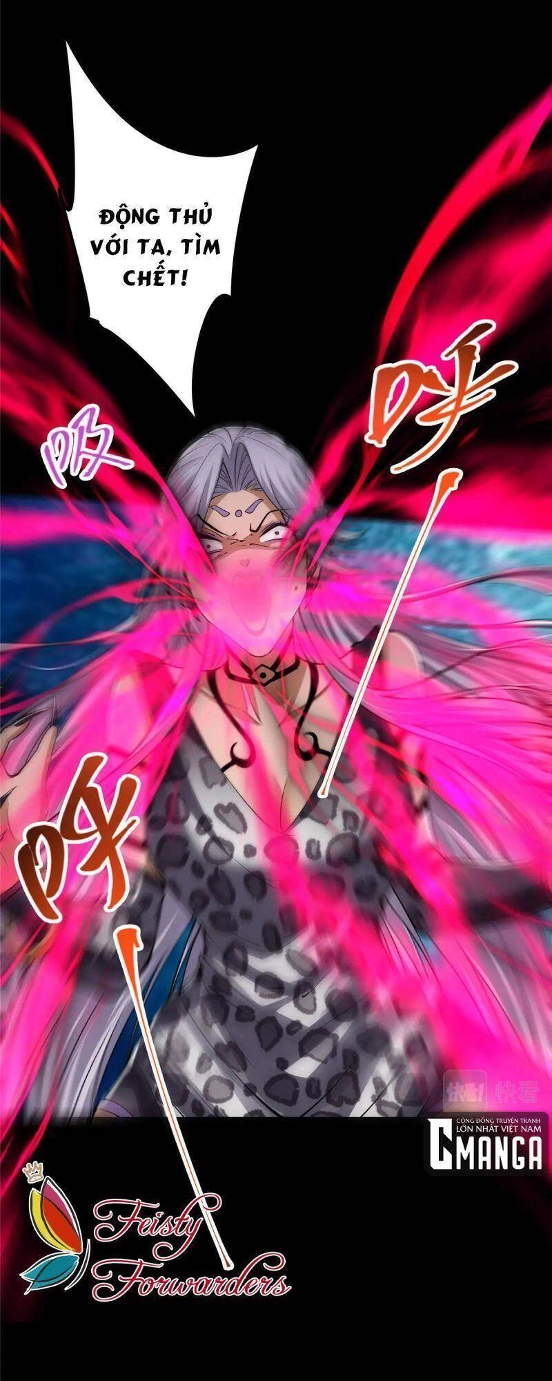 Chưởng Môn Khiêm Tốn Chút Chapter 63 - 40