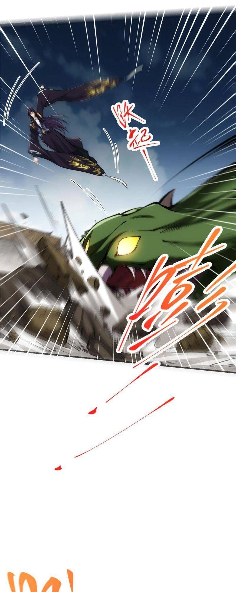 Chưởng Môn Khiêm Tốn Chút Chapter 64 - 8