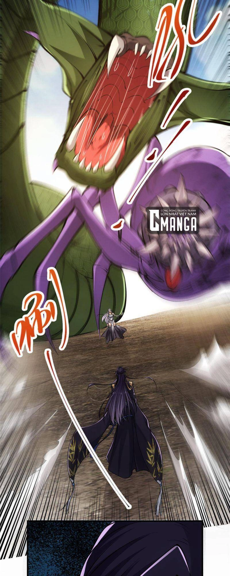 Chưởng Môn Khiêm Tốn Chút Chapter 64 - 18