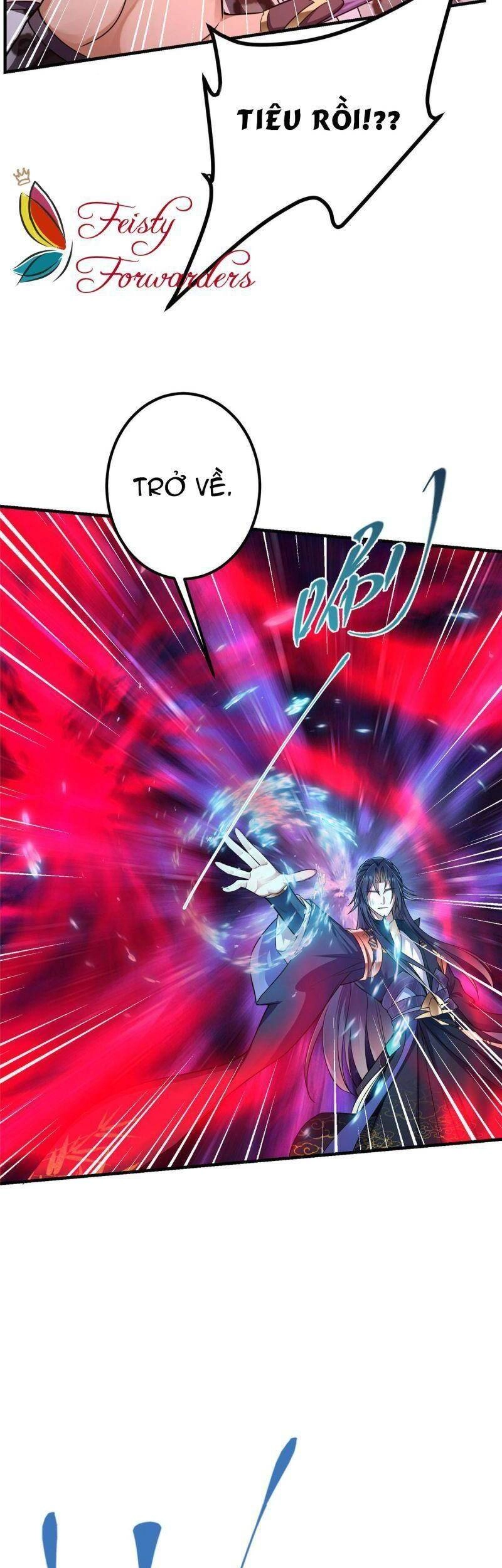 Chưởng Môn Khiêm Tốn Chút Chapter 65 - 3