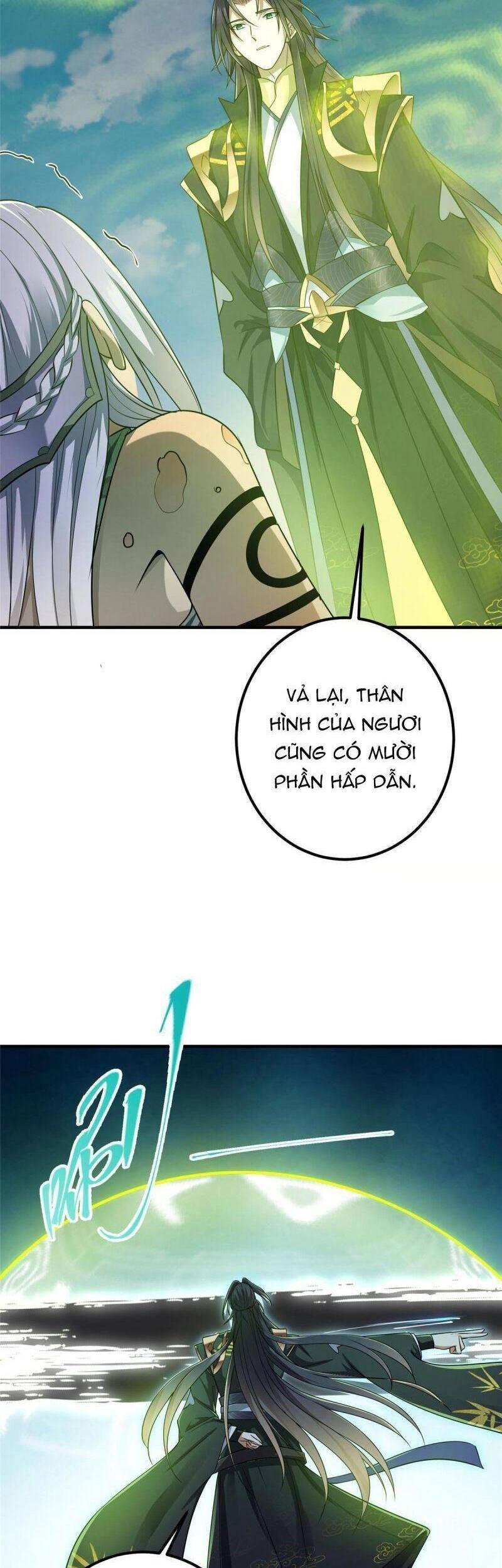 Chưởng Môn Khiêm Tốn Chút Chapter 65 - 8