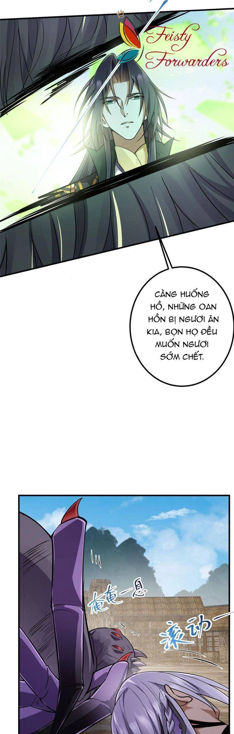 Chưởng Môn Khiêm Tốn Chút Chapter 65 - 10