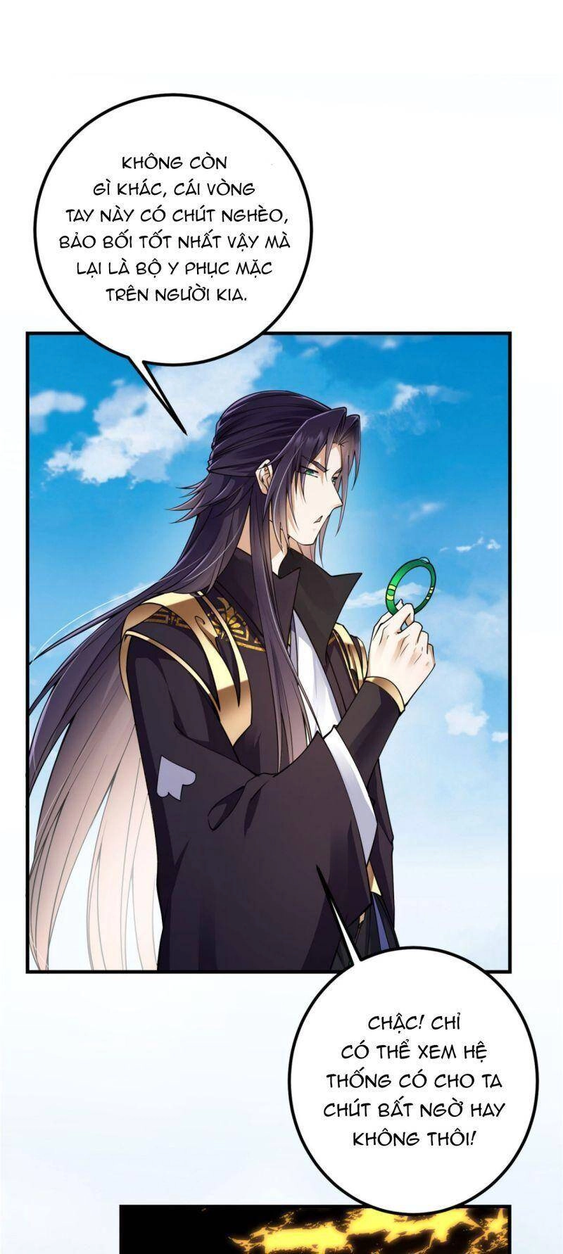 Chưởng Môn Khiêm Tốn Chút Chapter 66 - 18