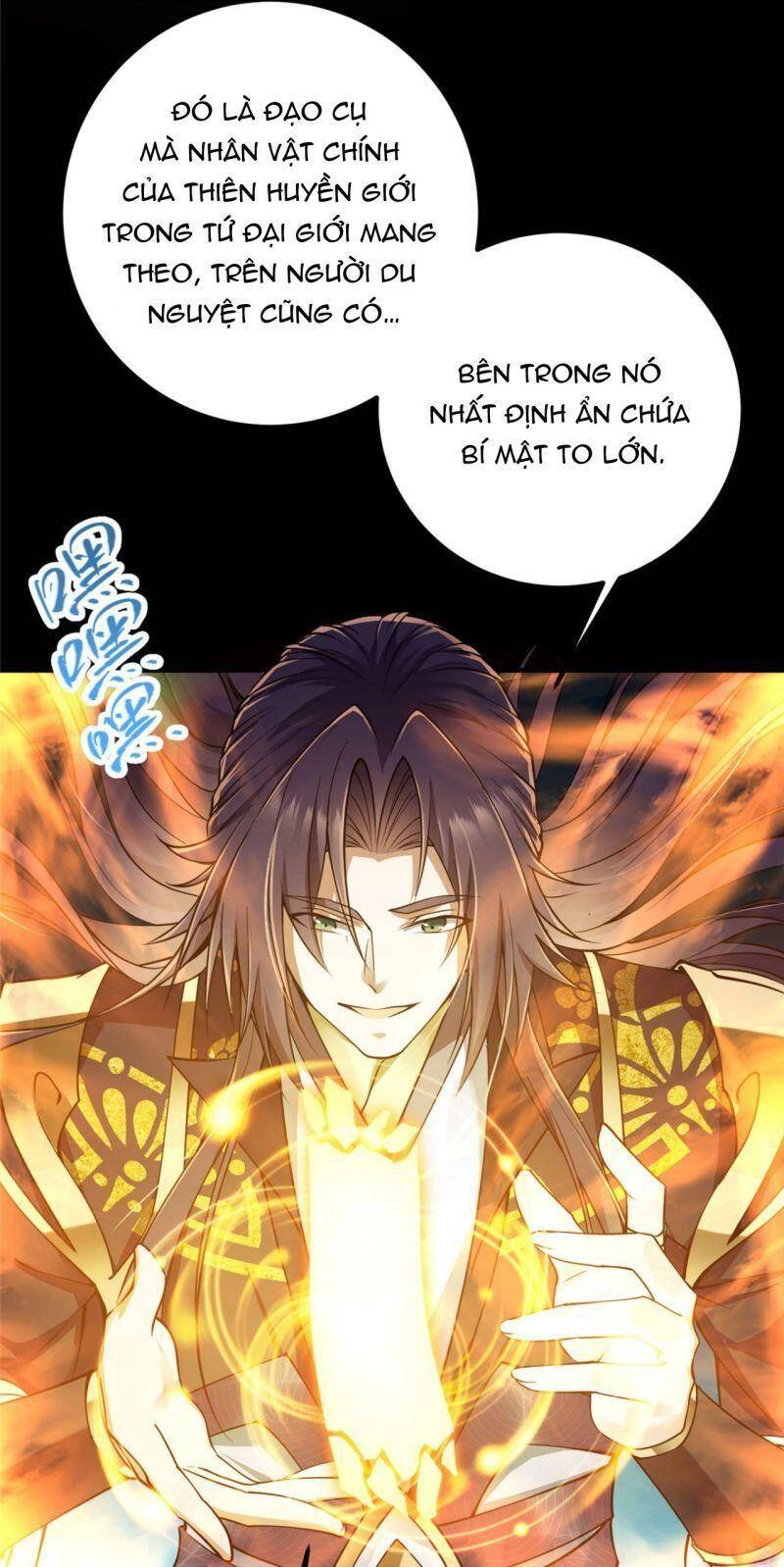 Chưởng Môn Khiêm Tốn Chút Chapter 66 - 43