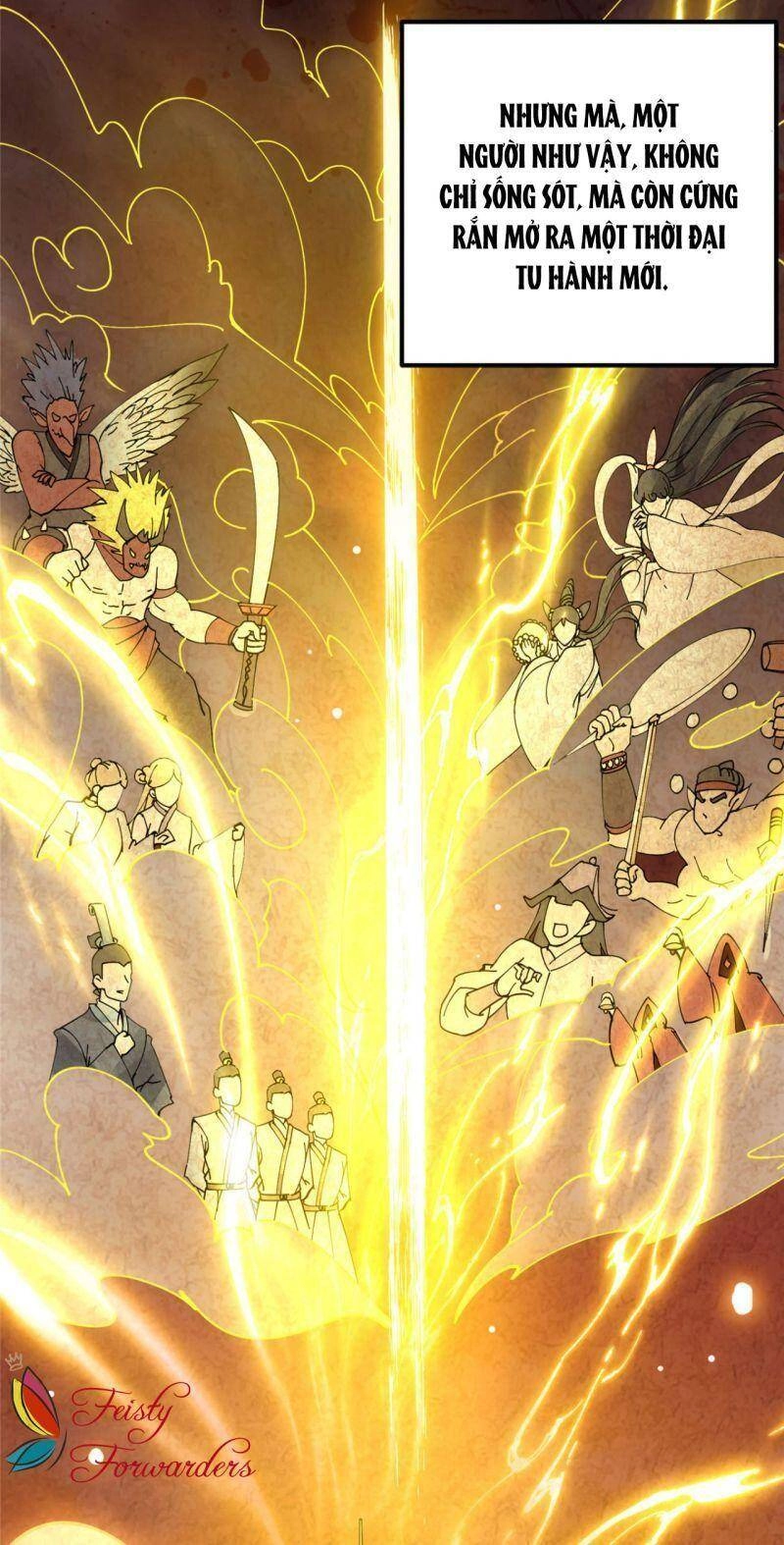 Chưởng Môn Khiêm Tốn Chút Chapter 67 - 11